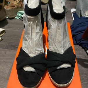 Toms Marisela black edges